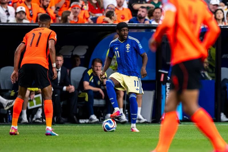 Football. FIFA World Cup. Netherlands - Sweden. 20.06.2026