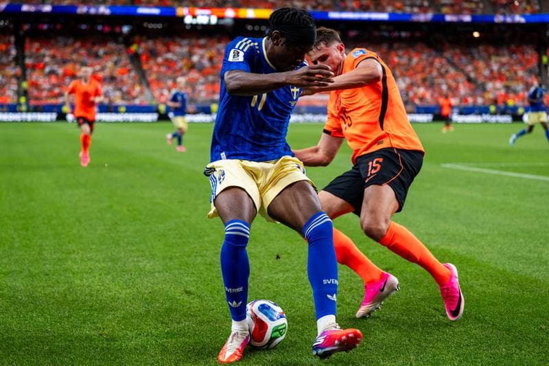 Football. FIFA World Cup. Netherlands - Sweden. 20.06.2026