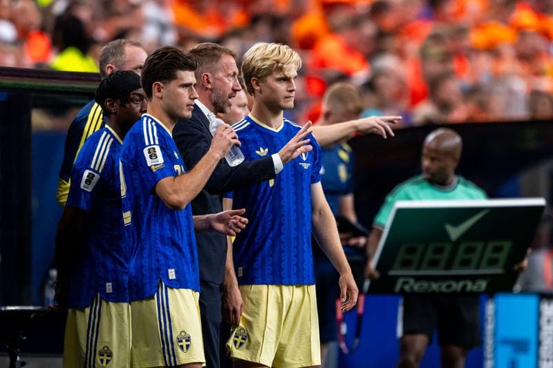 Football. FIFA World Cup. Netherlands - Sweden. 20.06.2026