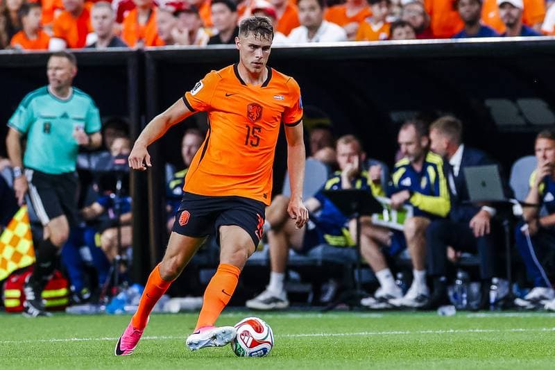 Football. World Cup. Netherlands - Sweden. 20.06.2026