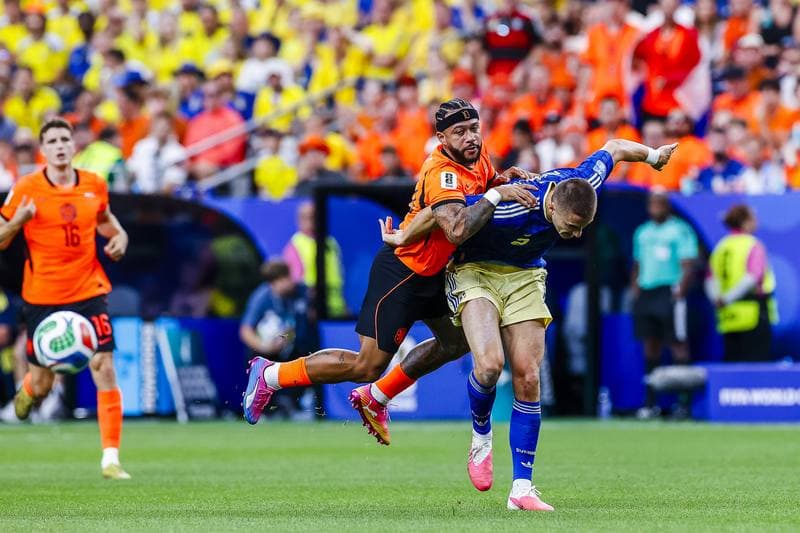Football. World Cup. Netherlands - Sweden. 20.06.2026