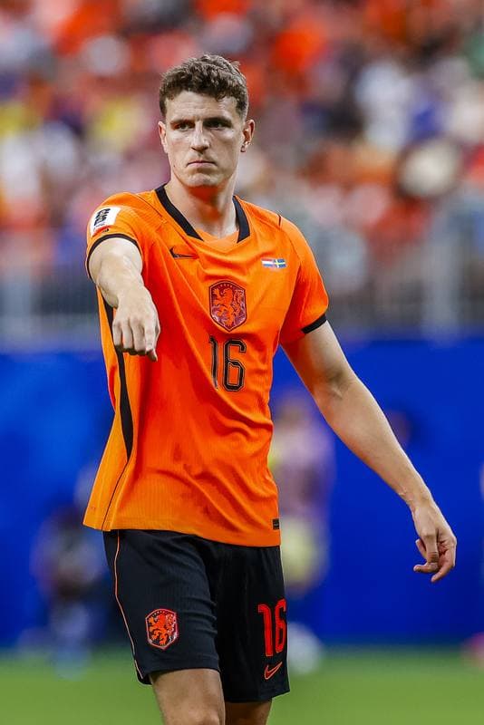 Football. World Cup. Netherlands - Sweden. 20.06.2026