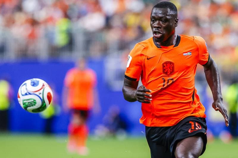 Football. World Cup. Netherlands - Sweden. 20.06.2026