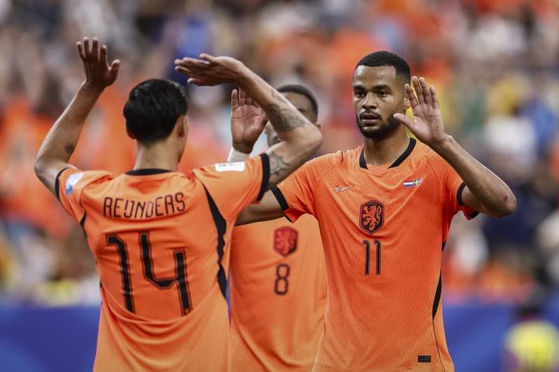 Football. FIFA World Cup. Netherlands - Sweden. 20.06.2026