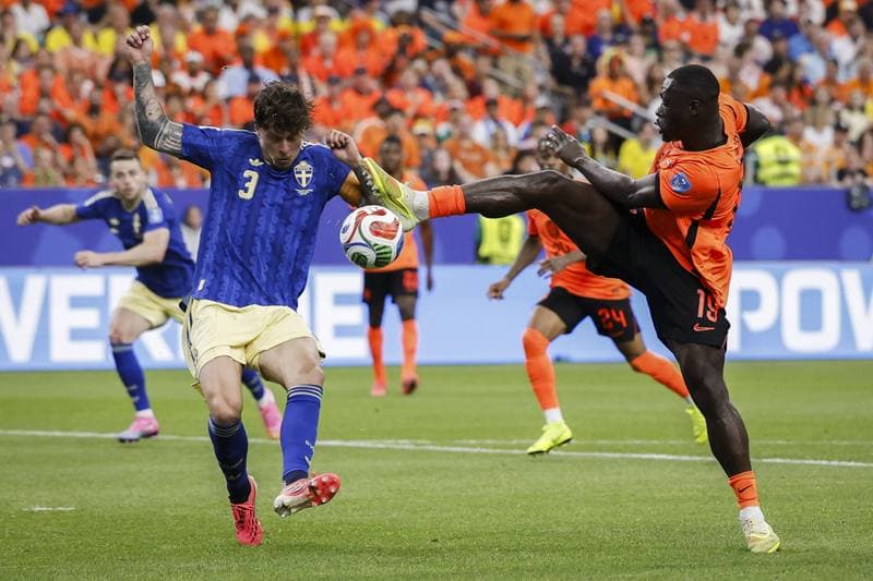 Football. FIFA World Cup. Netherlands - Sweden. 20.06.2026