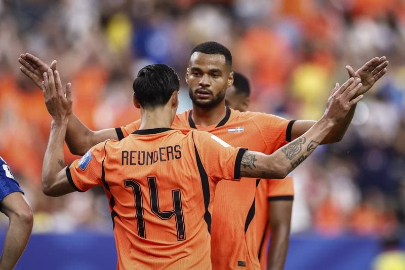 Football. FIFA World Cup. Netherlands - Sweden. 20.06.2026