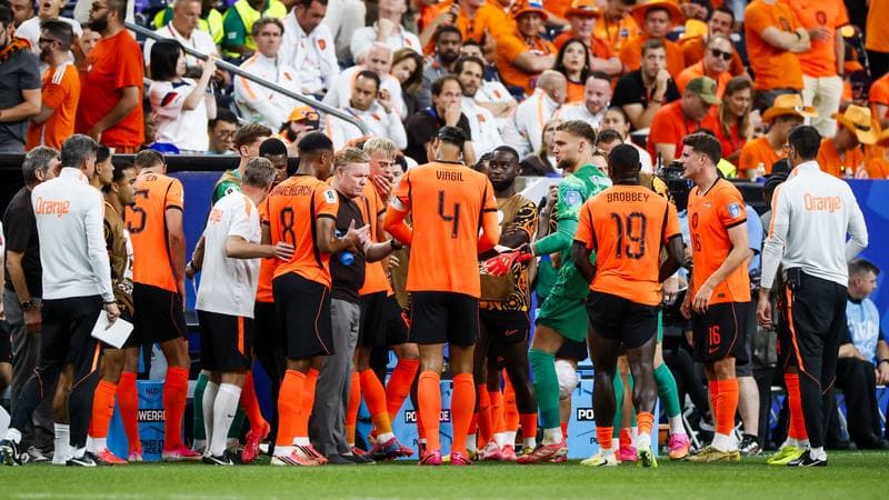 Football. FIFA World Cup. Netherlands - Sweden. 20.06.2026