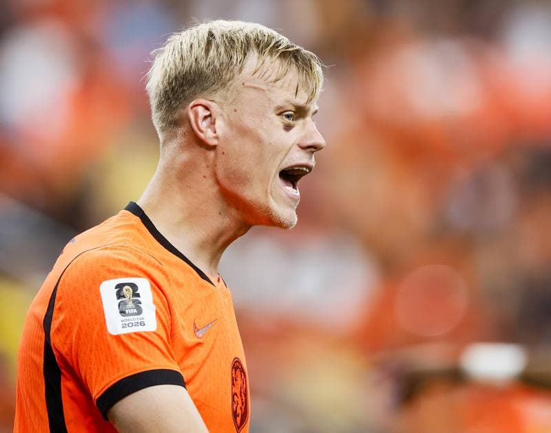 Football. FIFA World Cup. Netherlands - Sweden. 20.06.2026