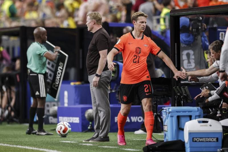 Football. FIFA World Cup. Netherlands - Sweden. 20.06.2026
