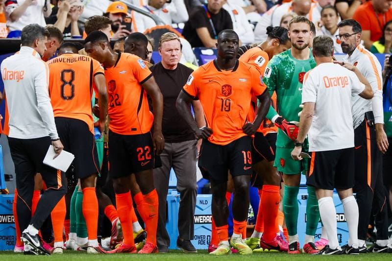 Football. FIFA World Cup. Netherlands - Sweden. 20.06.2026