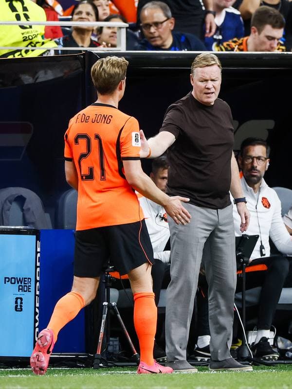 Football. FIFA World Cup. Netherlands - Sweden. 20.06.2026