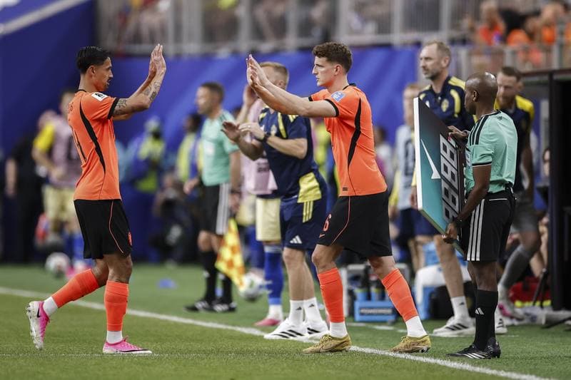 Football. FIFA World Cup. Netherlands - Sweden. 20.06.2026
