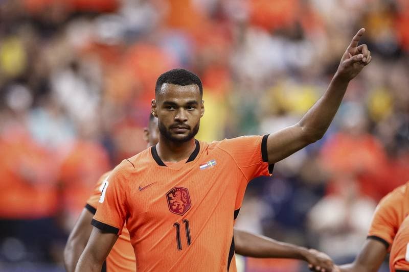 Football. FIFA World Cup. Netherlands - Sweden. 20.06.2026