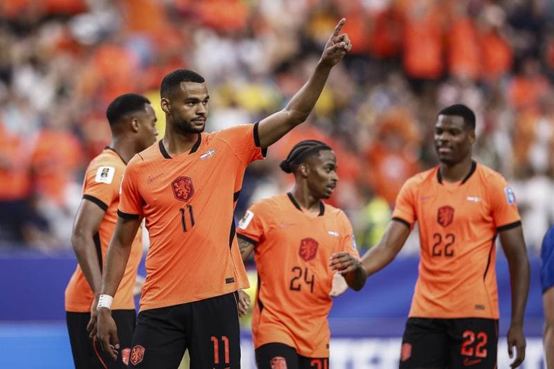Football. FIFA World Cup. Netherlands - Sweden. 20.06.2026