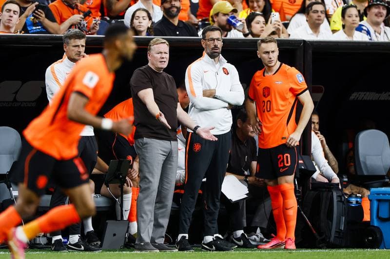 Football. FIFA World Cup. Netherlands - Sweden. 20.06.2026