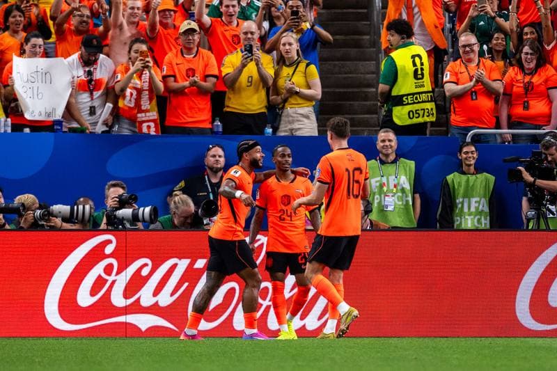 Football. FIFA World Cup. Netherlands - Sweden. 20.06.2026
