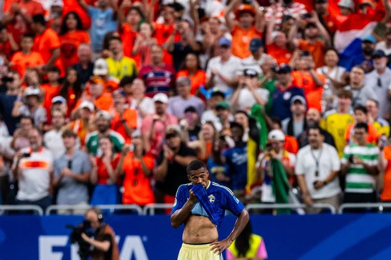 Football. FIFA World Cup. Netherlands - Sweden. 20.06.2026