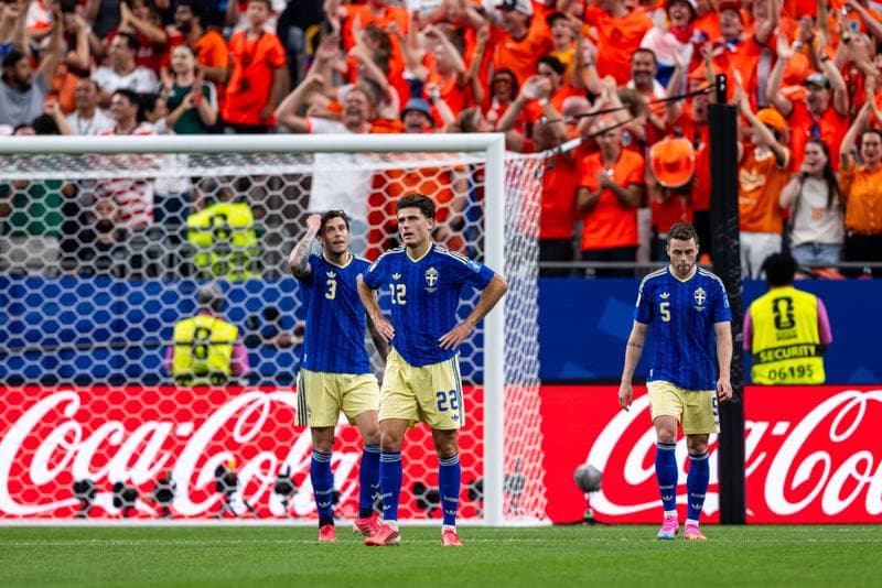 Football. FIFA World Cup. Netherlands - Sweden. 20.06.2026