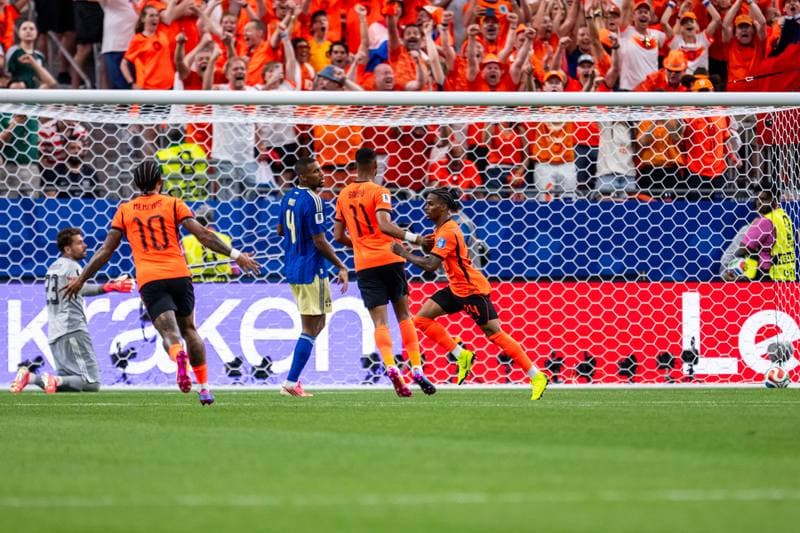 Football. FIFA World Cup. Netherlands - Sweden. 20.06.2026