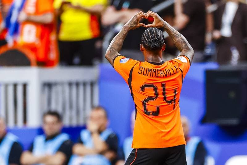 Football. World Cup. Netherlands - Sweden. 20.06.2026