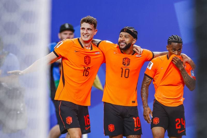 Football. World Cup. Netherlands - Sweden. 20.06.2026