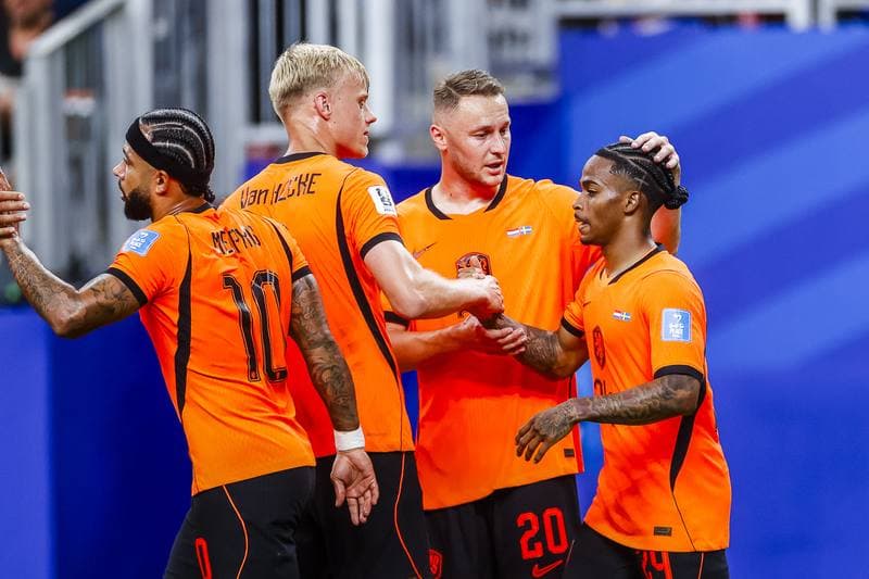 Football. World Cup. Netherlands - Sweden. 20.06.2026