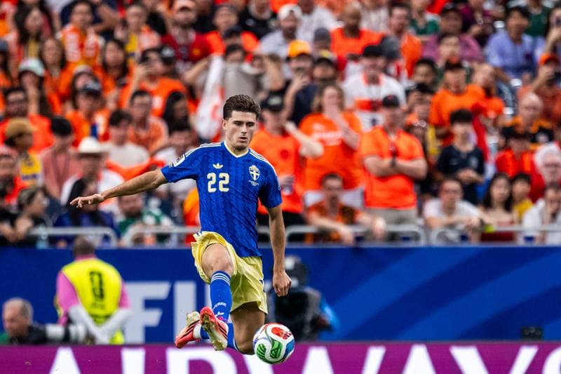 Football. FIFA World Cup. Netherlands - Sweden. 20.06.2026