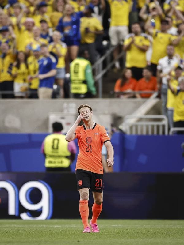 Football. FIFA World Cup. Netherlands - Sweden. 20.06.2026