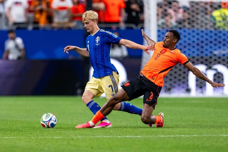 Football. FIFA World Cup. Netherlands - Sweden. 20.06.2026