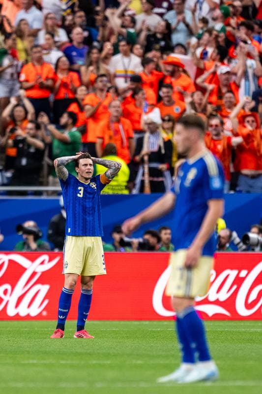 Football. FIFA World Cup. Netherlands - Sweden. 20.06.2026