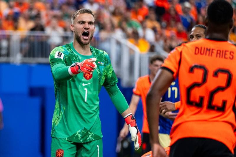 Football. FIFA World Cup. Netherlands - Sweden. 20.06.2026