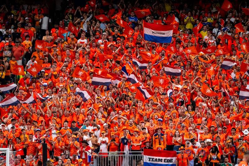 Football. FIFA World Cup. Netherlands - Sweden. 20.06.2026