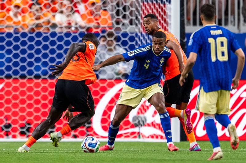 Football. FIFA World Cup. Netherlands - Sweden. 20.06.2026