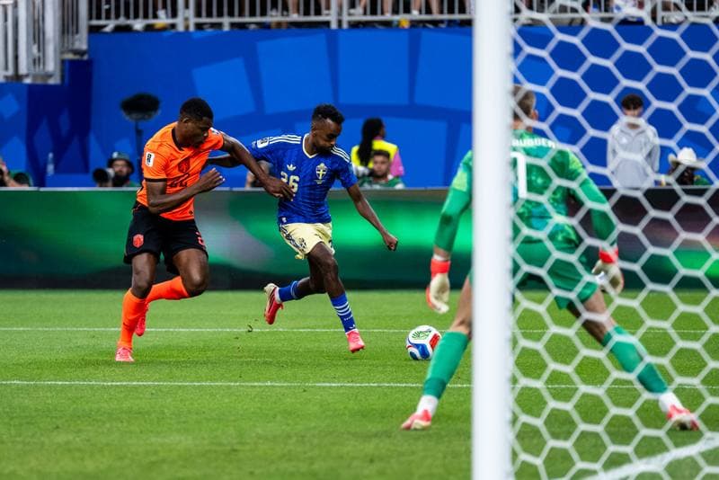 Football. FIFA World Cup. Netherlands - Sweden. 20.06.2026