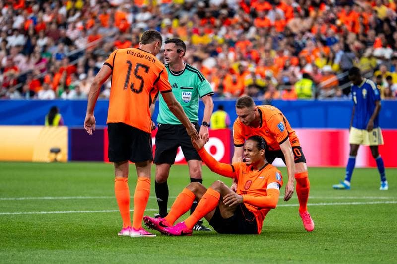 Football. FIFA World Cup. Netherlands - Sweden. 20.06.2026