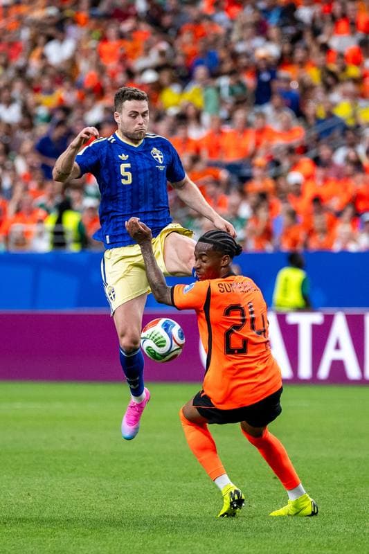 Football. FIFA World Cup. Netherlands - Sweden. 20.06.2026