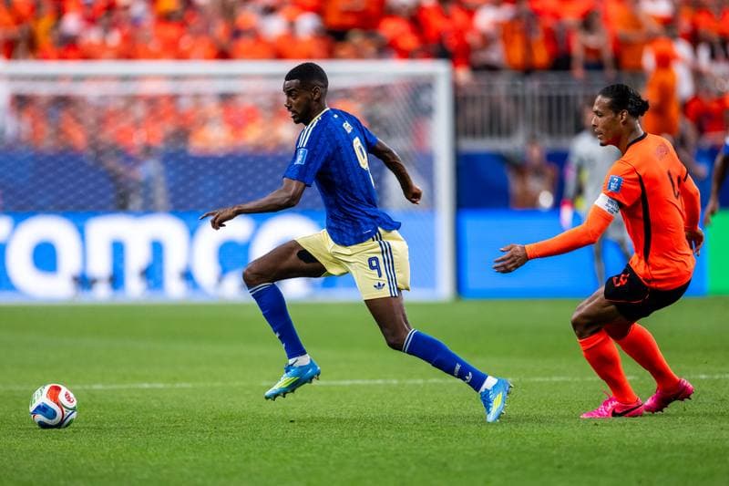 Football. FIFA World Cup. Netherlands - Sweden. 20.06.2026