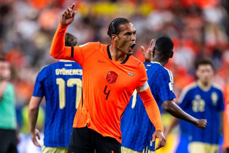 Football. FIFA World Cup. Netherlands - Sweden. 20.06.2026
