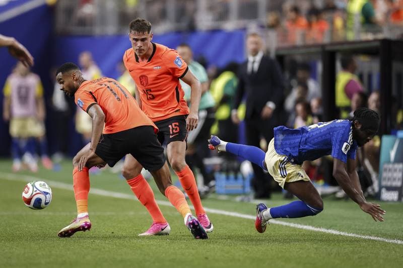 Football. FIFA World Cup. Netherlands - Sweden. 20.06.2026