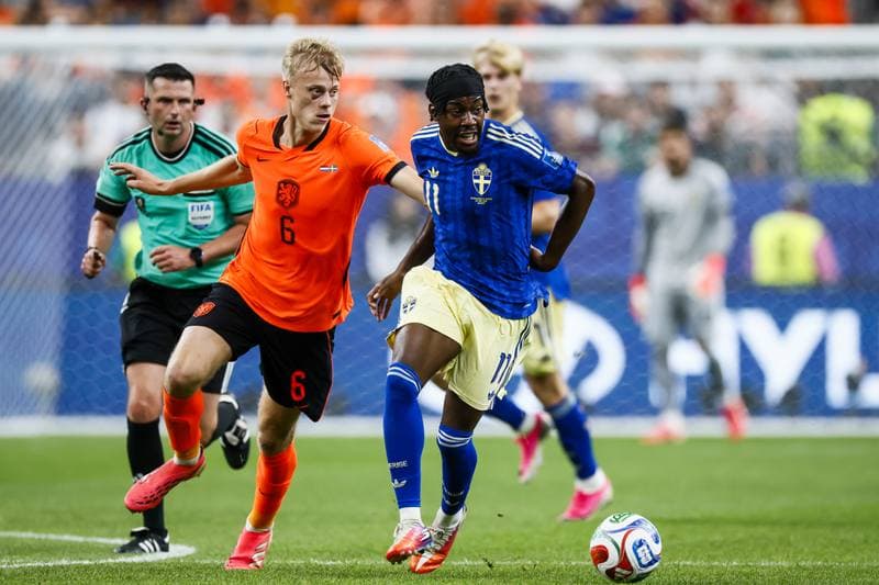 Football. FIFA World Cup. Netherlands - Sweden. 20.06.2026