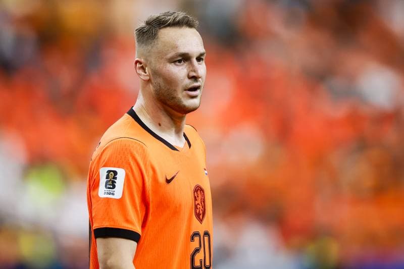 Football. FIFA World Cup. Netherlands - Sweden. 20.06.2026