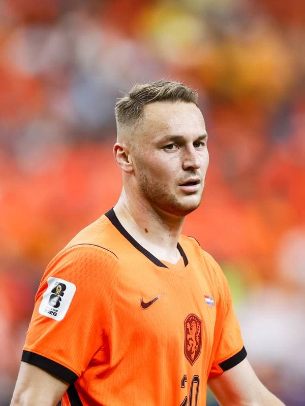 Football. FIFA World Cup. Netherlands - Sweden. 20.06.2026