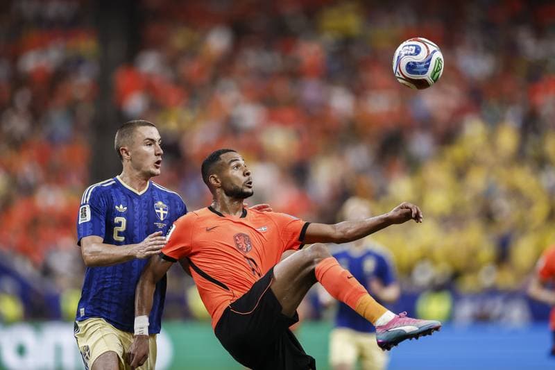 Football. FIFA World Cup. Netherlands - Sweden. 20.06.2026