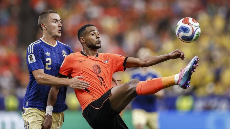 Football. FIFA World Cup. Netherlands - Sweden. 20.06.2026