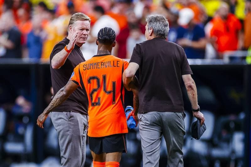 Football. World Cup. Netherlands - Sweden. 20.06.2026