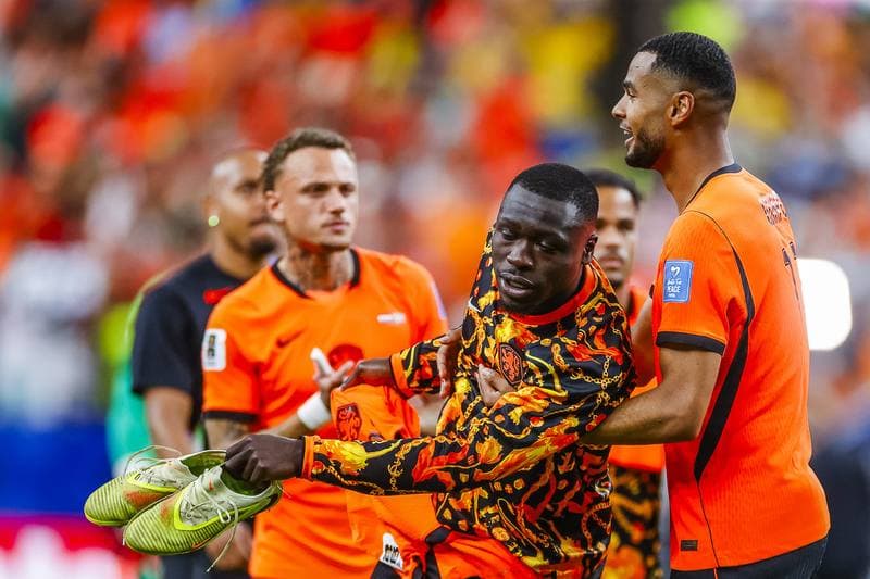 Football. World Cup. Netherlands - Sweden. 20.06.2026