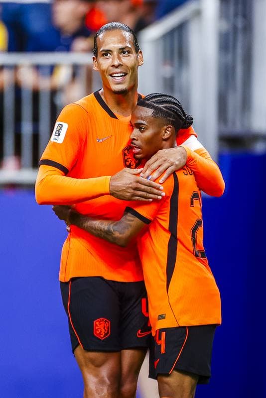 Football. World Cup. Netherlands - Sweden. 20.06.2026