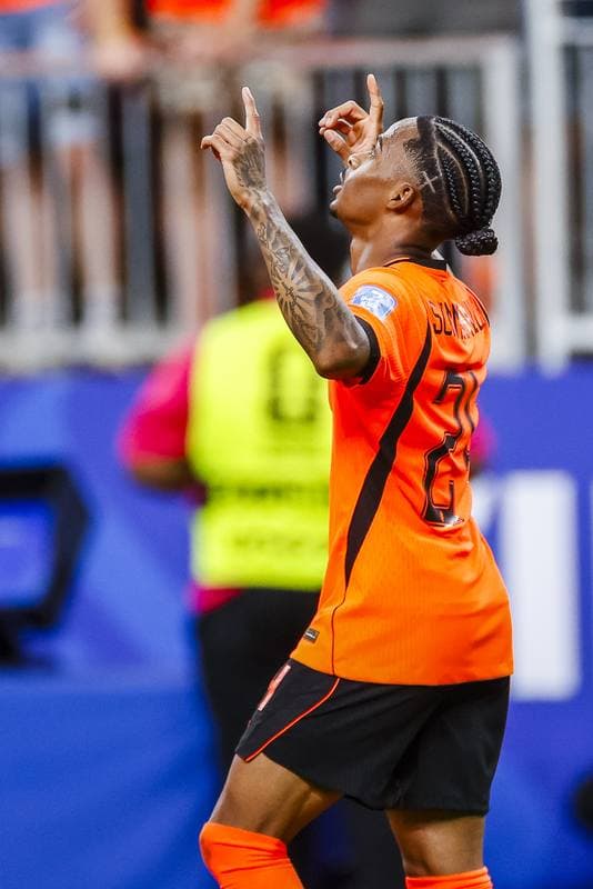 Football. World Cup. Netherlands - Sweden. 20.06.2026