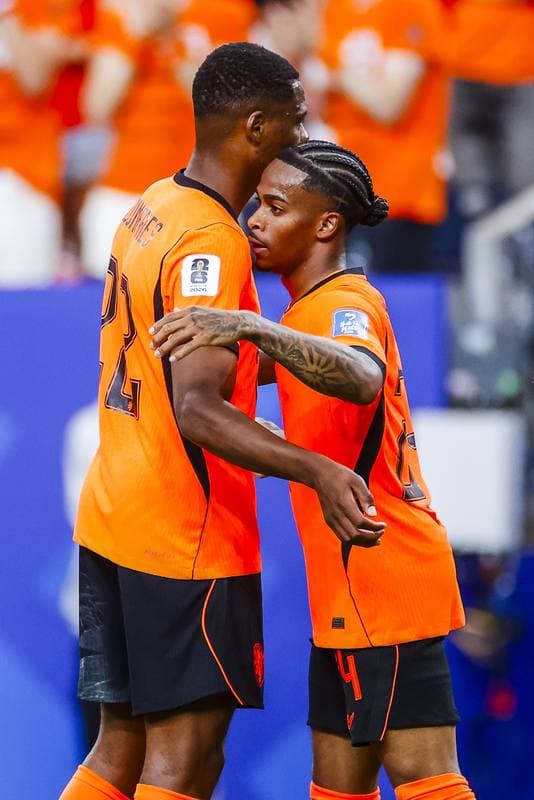 Football. World Cup. Netherlands - Sweden. 20.06.2026
