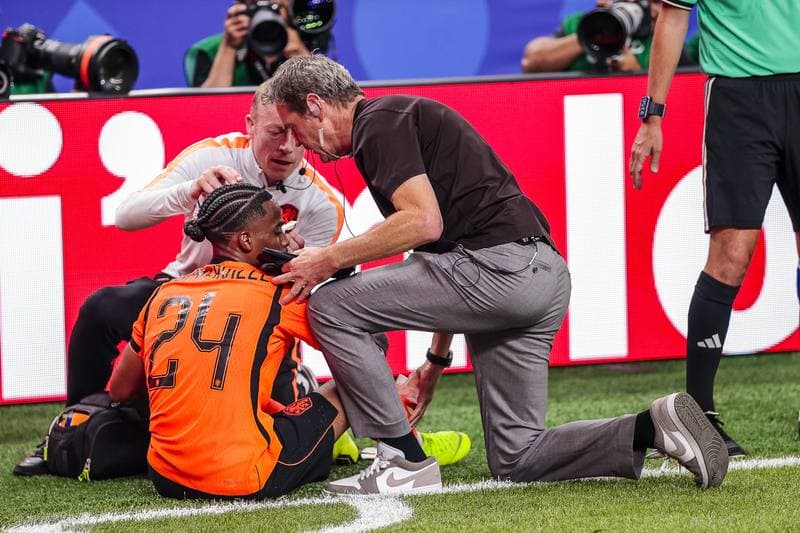 Football. World Cup. Netherlands - Sweden. 20.06.2026